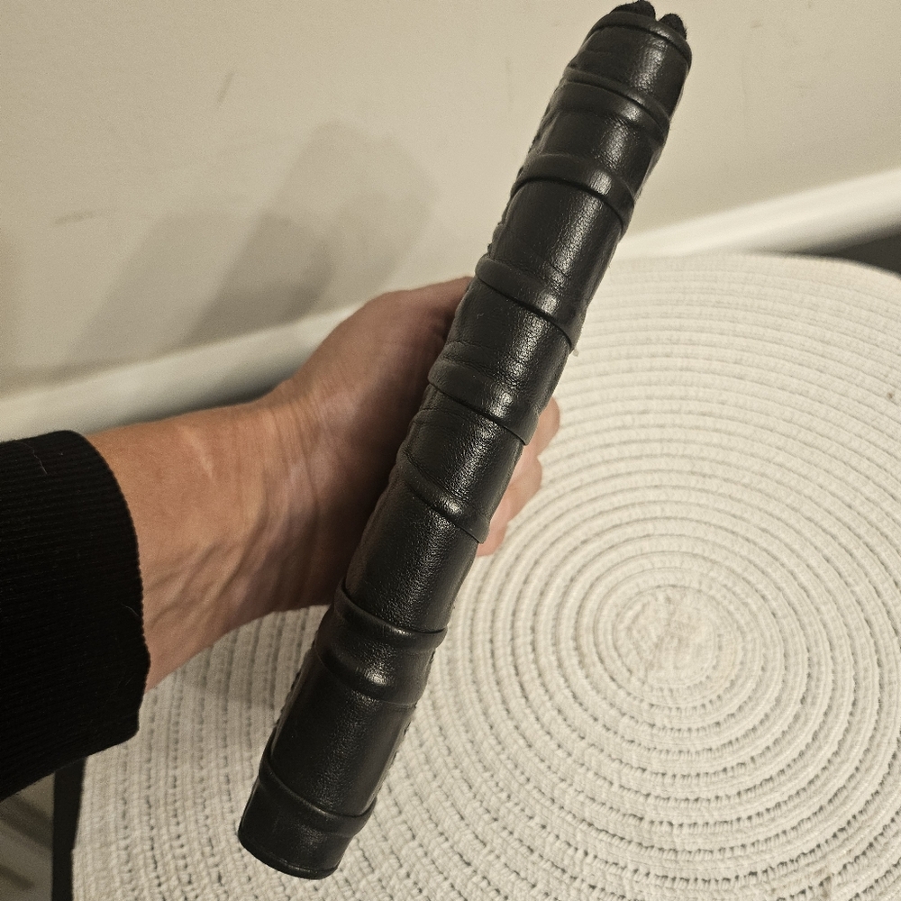 Prada Black Ruched Leather Zip Around Wallet Gold Hardware - Picture 6 of 13